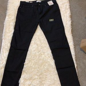 Topman skinny black jeans
